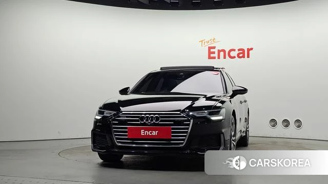 Audi A6 (C8) id 4835134 из Кореи 13