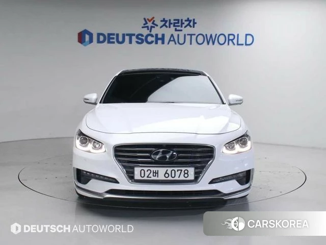 Hyundai Grandeur IG id 4334174 из Кореи 13