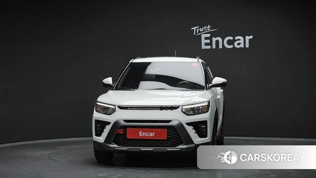 Ssangyong The New Tivoli id 3891357 из Кореи 13