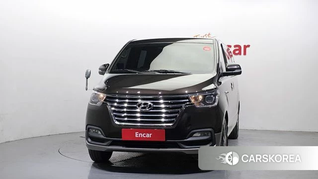 Hyundai The New Grand Starex id 4251421 из Кореи 23