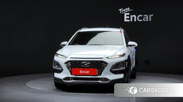 Hyundai Kona id 3444937 из Кореи 13