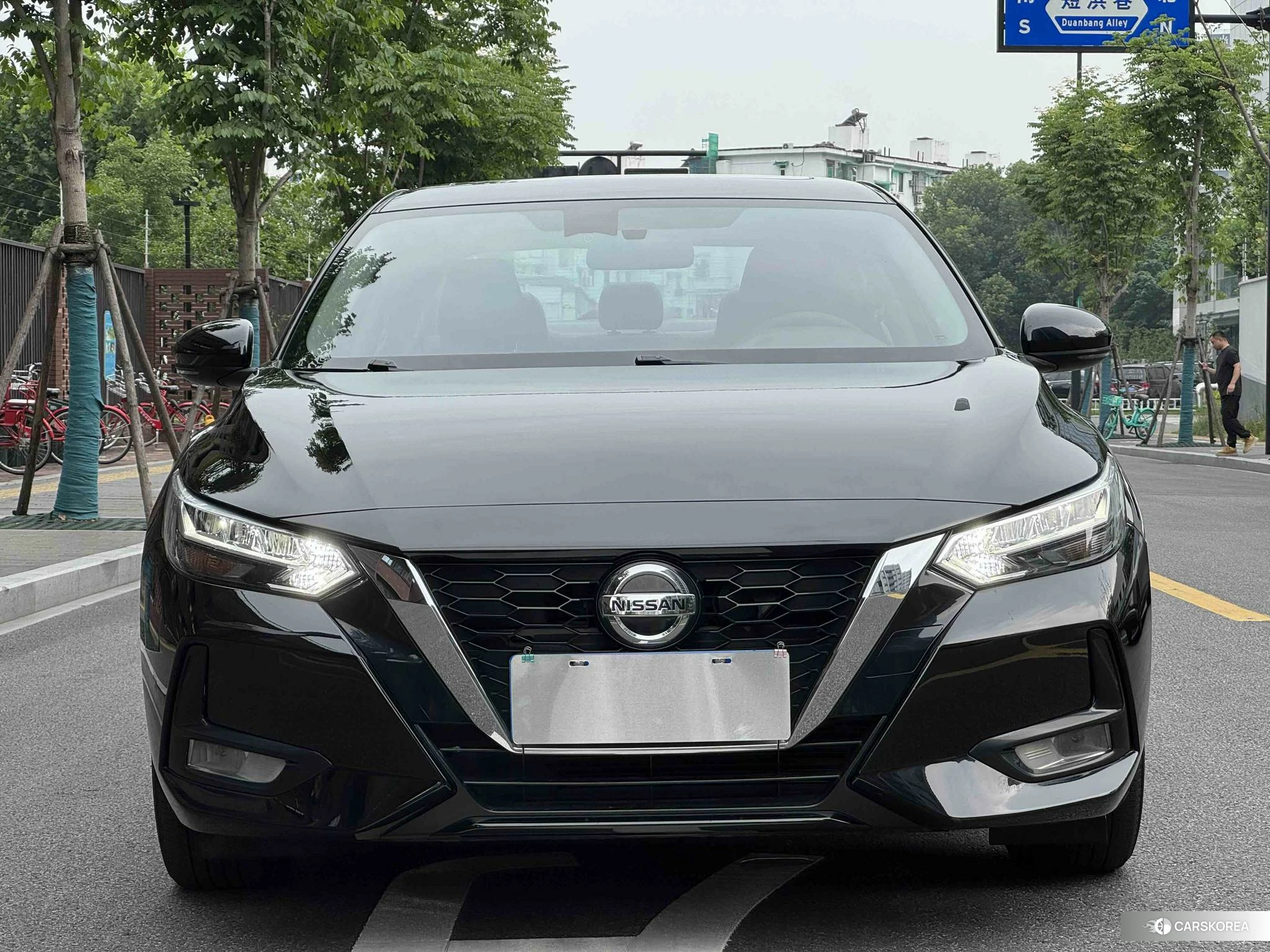 Nissan Xuan Yi id 4420803 из Китая 7