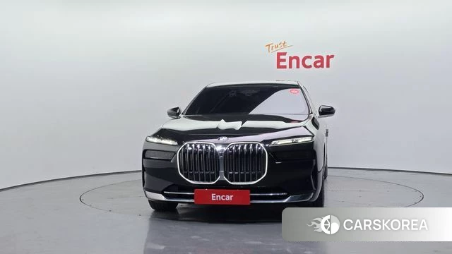 BMW 7 Series (G70) id 4343410 из Кореи 23