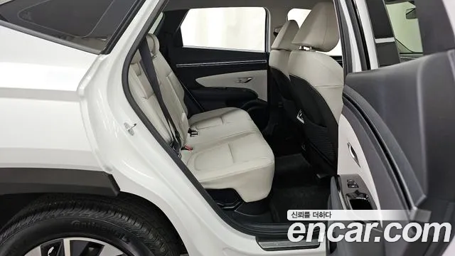 Hyundai Tucson Hybrid (NX4) id 2541559 из Кореи 13