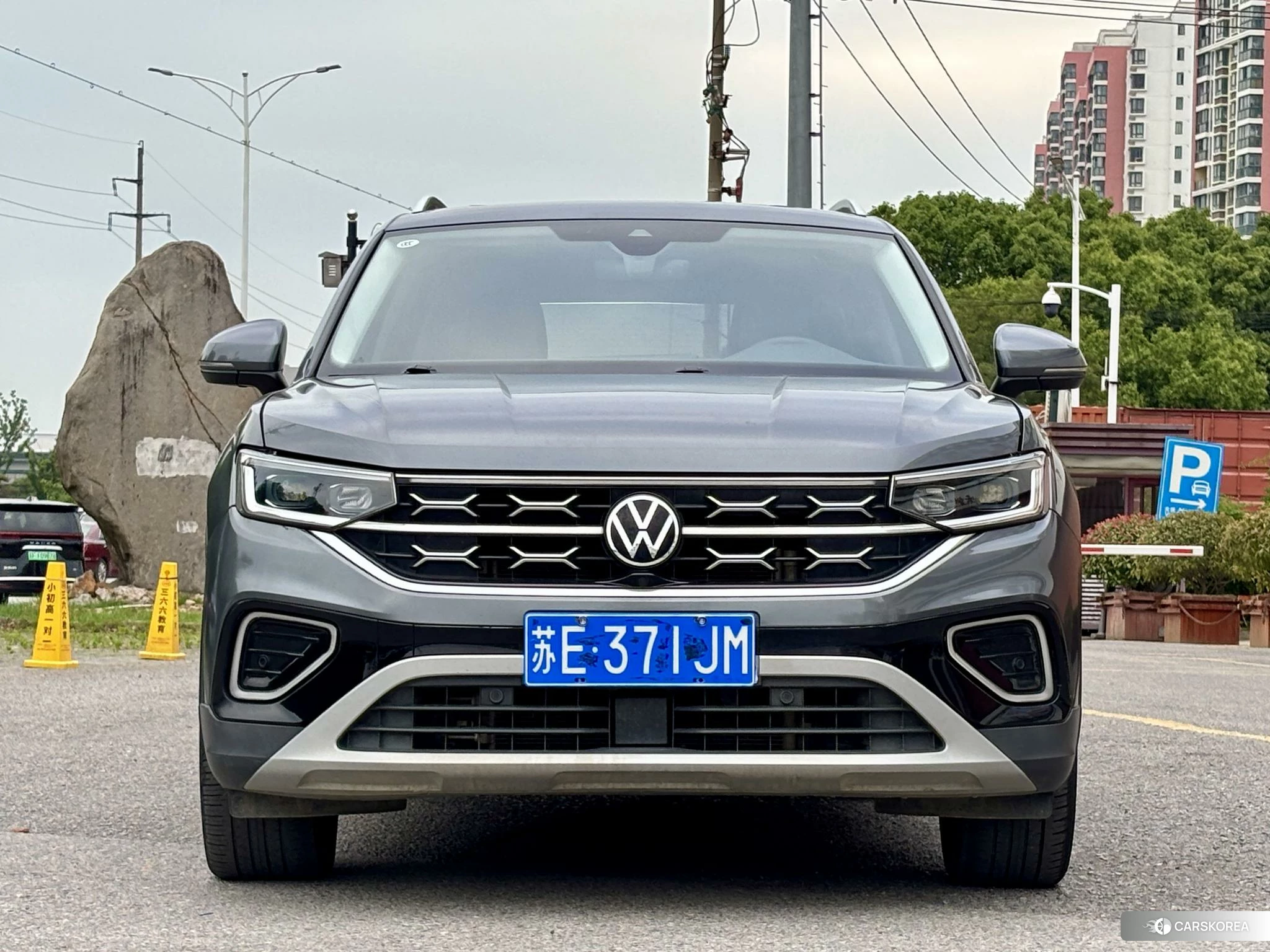 Volkswagen Tanyue id 4426534 из Китая 9