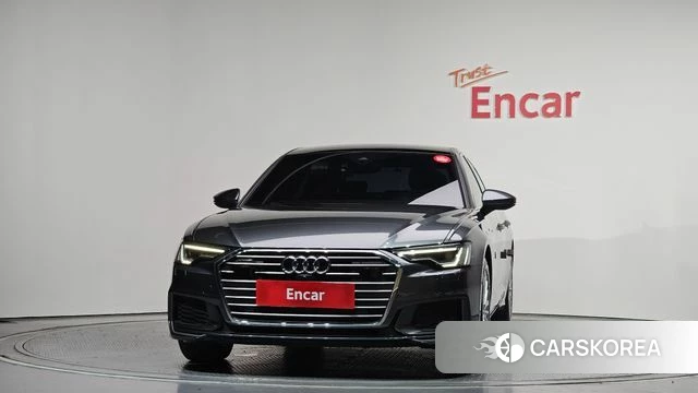 Audi A6 (C8) id 4304066 из Кореи 23