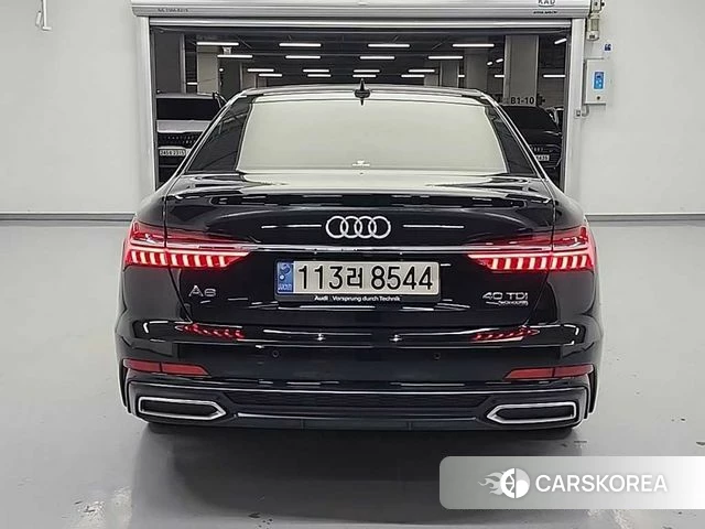 Audi A6 (C8) id 3898077 из Кореи 13