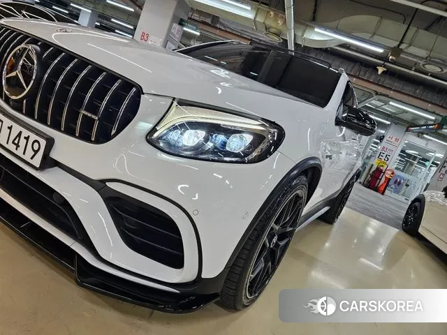Mercedes-Benz GLC-Class X253 id 2977011 из Кореи 13
