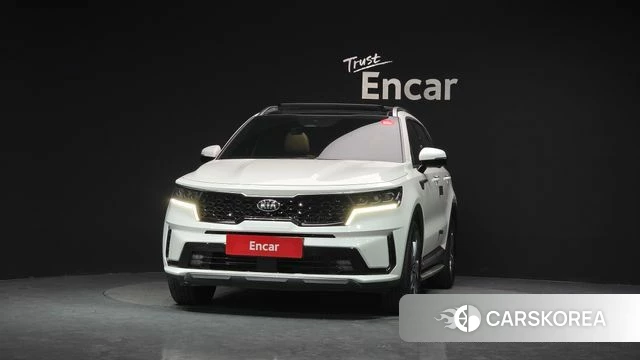Kia Sorento 4th Generation id 4594376 из Кореи 13
