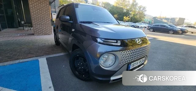 Hyundai Casper id 3366932 из Кореи 13