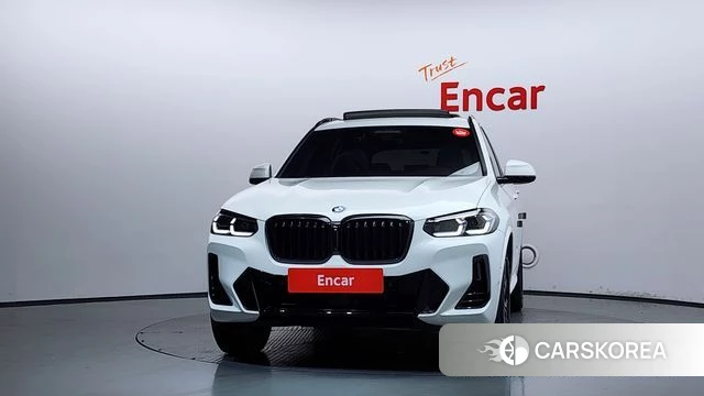 BMW X3 (G01) id 4506406 из Кореи 23