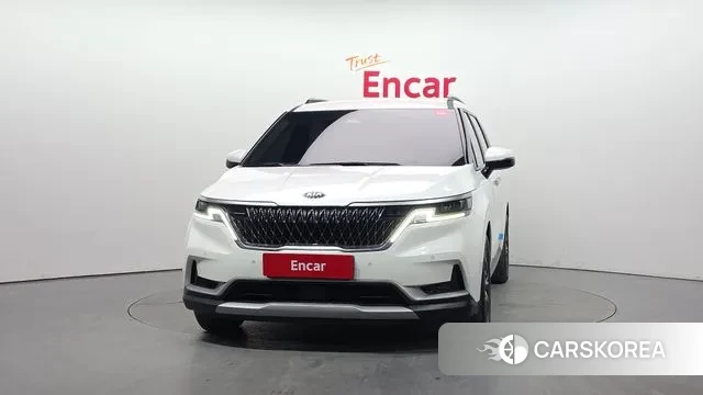 Kia Carnival 4th generation id 3519415 из Кореи 13