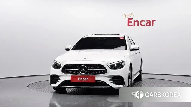 Mercedes-Benz E-Class W213 id 3503178 из Кореи 13
