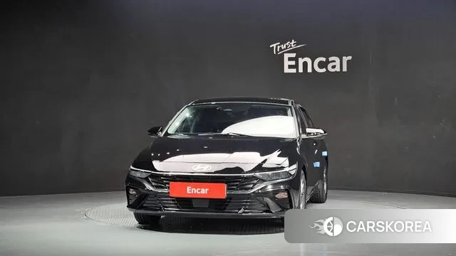 Hyundai The New Avante (CN7) id 3168532 из Кореи 13