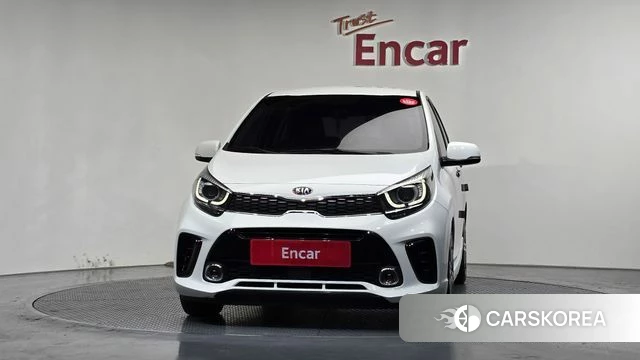 Kia All New Morning (JA) id 4285509 из Кореи 13