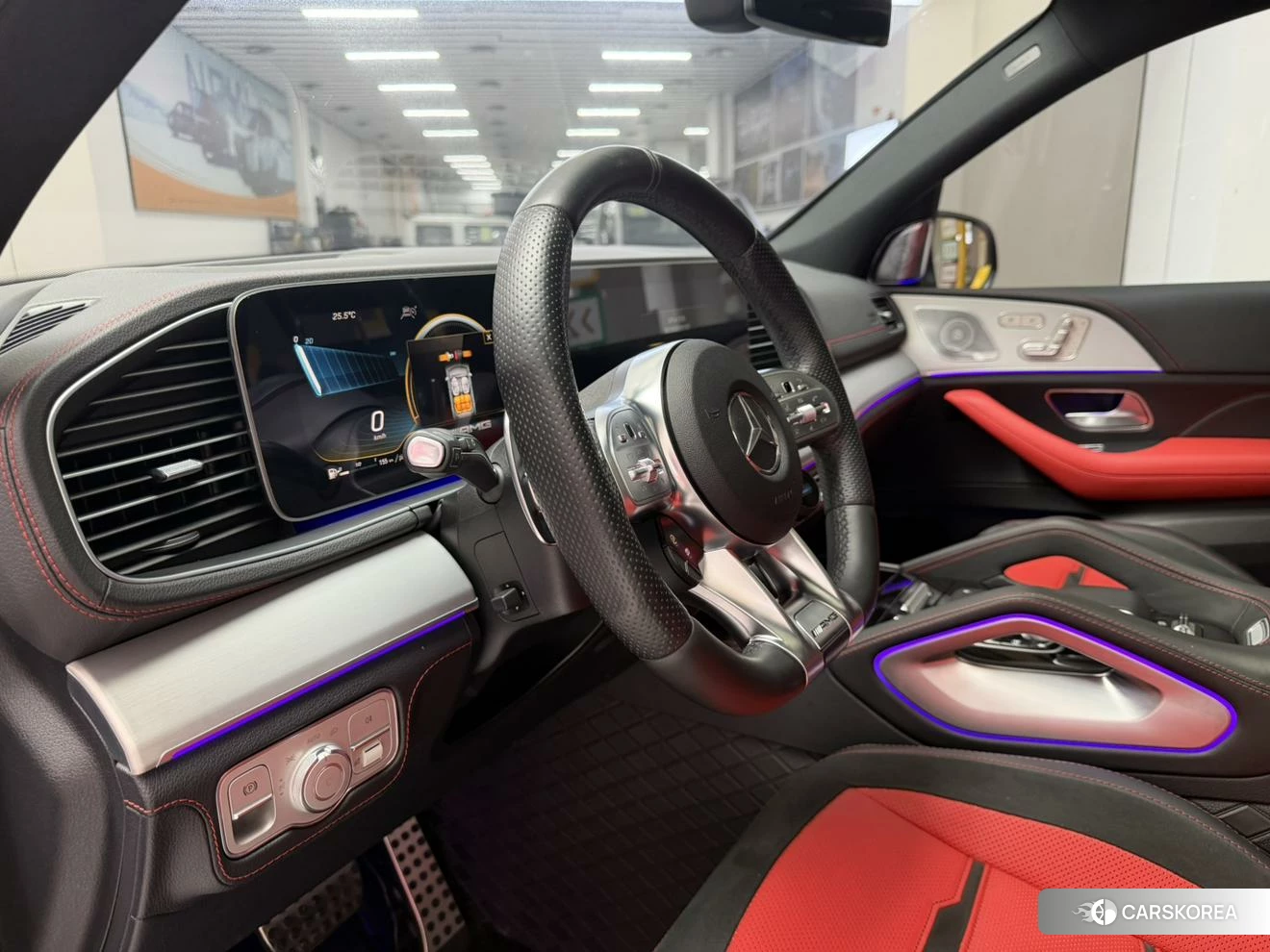 Mercedes-Benz GLE AMG id 4453782 из Китая 22