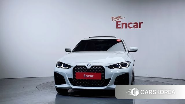 BMW 4 Series (G22) id 3892600 из Кореи 13