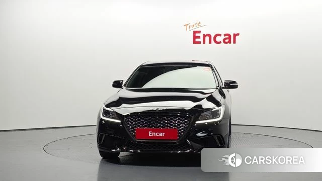 Genesis G80 id 3911692 из Кореи 13