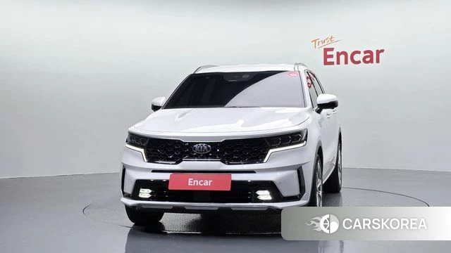 Kia Sorento 4th Generation id 4501930 из Кореи 23