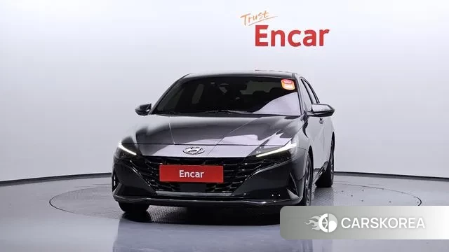 Hyundai Avante (CN7) id 3721495 из Кореи 13