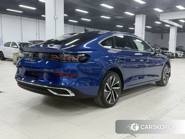Volkswagen Lingdu id 4380598 из Китая 18