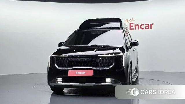 Kia The New Carnival 4th Generation id 4584241 из Кореи 23