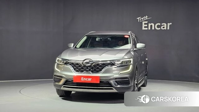 Renault Korea (Samsung) The New QM6 id 4708056 из Кореи 23