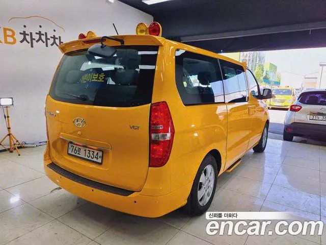 Hyundai The New Grand Starex id 2697543 из Кореи 13