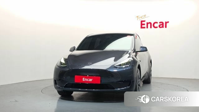 Tesla Model Y id 4194152 из Кореи 23