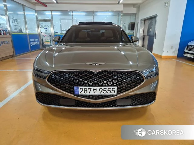 Genesis G90 (RS4) id 3832235 из Кореи 13