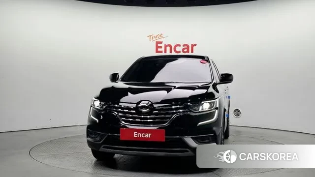 Renault Korea (Samsung) The New QM6 id 3243375 из Кореи 13