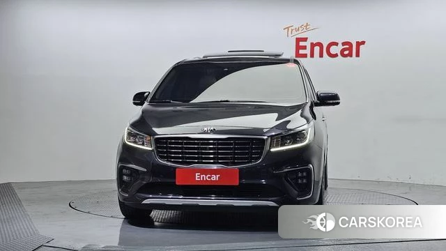 Kia The New Carnival id 4294887 из Кореи 23