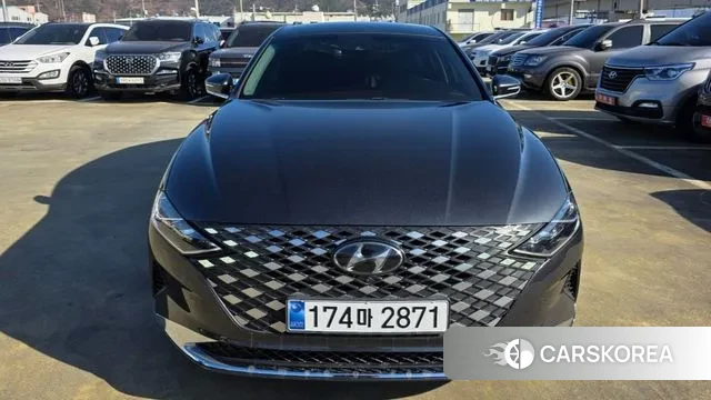 Hyundai The New Grandeur IG id 3582368 из Кореи 13