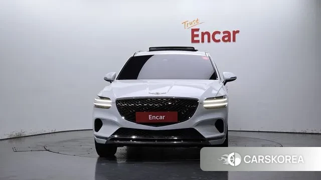 Genesis GV70 id 3395296 из Кореи 13