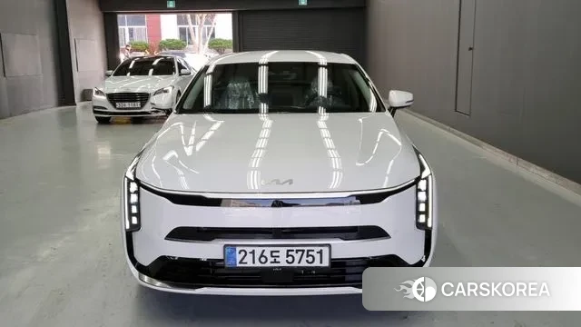 Kia The New K8 Hybrid id 3377164 из Кореи 11