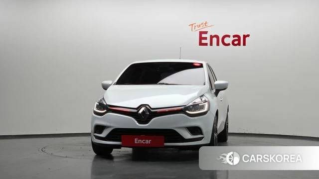 Renault Korea (Samsung) Clio id 4776247 из Кореи 13