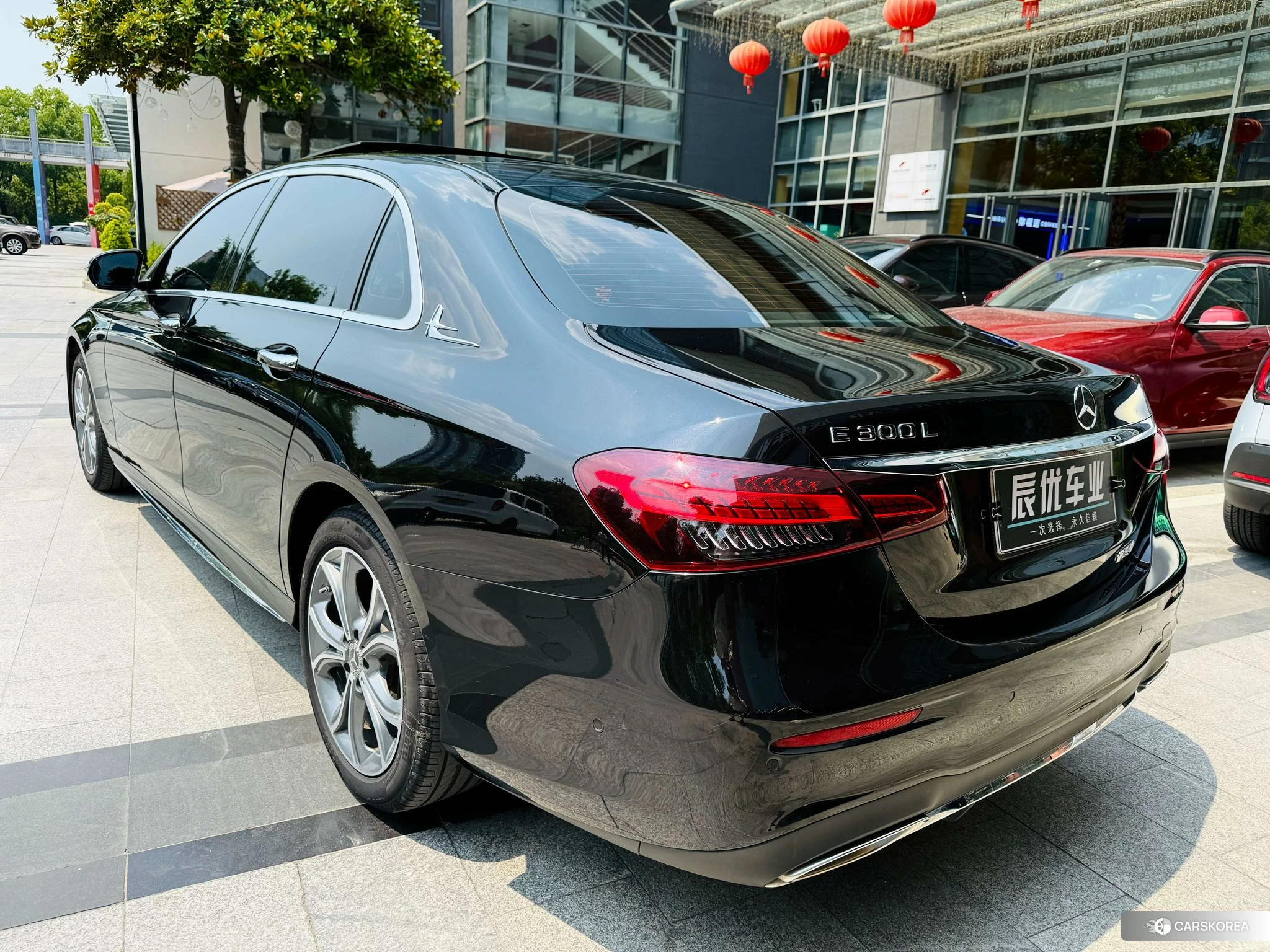 Mercedes-Benz E-class id 4440547 из Китая 9