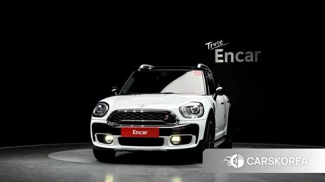 Mini Cooper S Countryman id 3617047 из Кореи 13