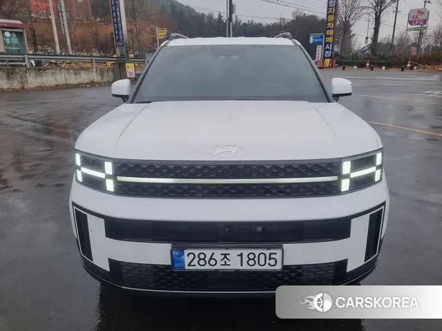 Hyundai Santa Fe (MX5) id 3512234 из Кореи 13