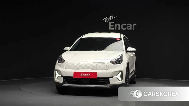 Kia Niro Plus id 4571779 из Кореи 13
