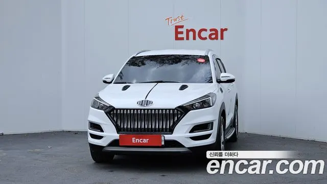 Hyundai All New Tucson id 2634093 из Кореи 13