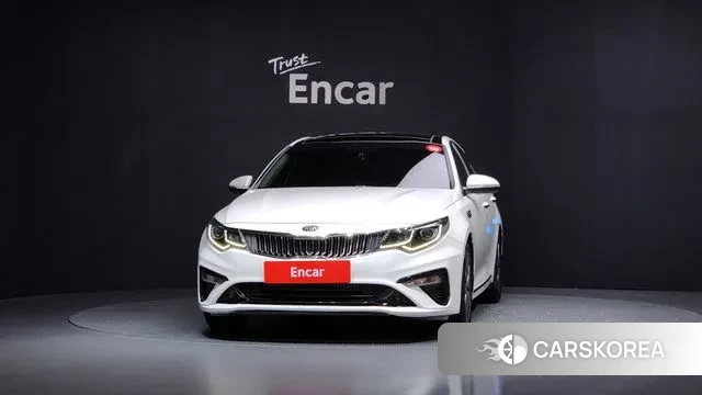 Kia The New K5 2nd generation id 3004951 из Кореи 13