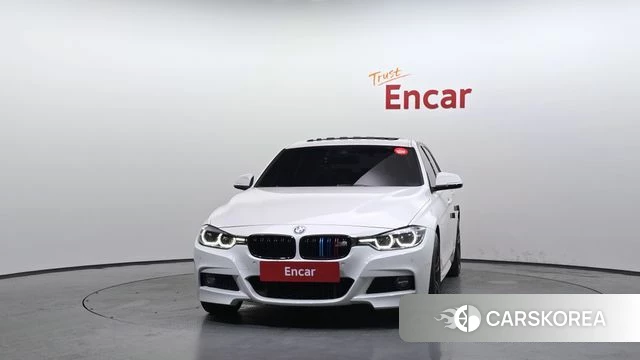 BMW 3 Series (F30) id 4620642 из Кореи 13
