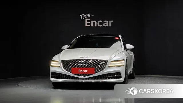 Genesis G80 (RG3) id 3483160 из Кореи 13