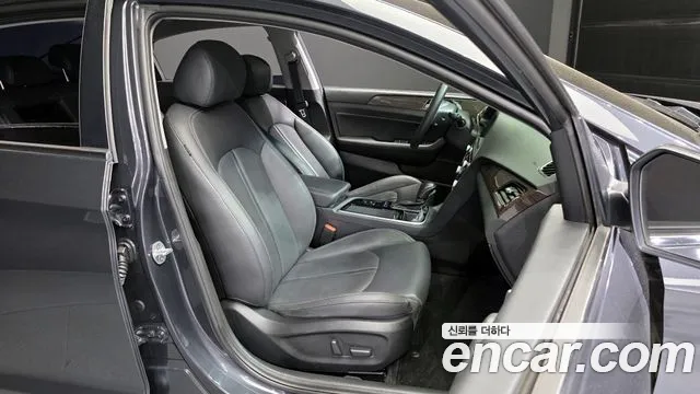 Hyundai Sonata New Rise id 2764875 из Кореи 13