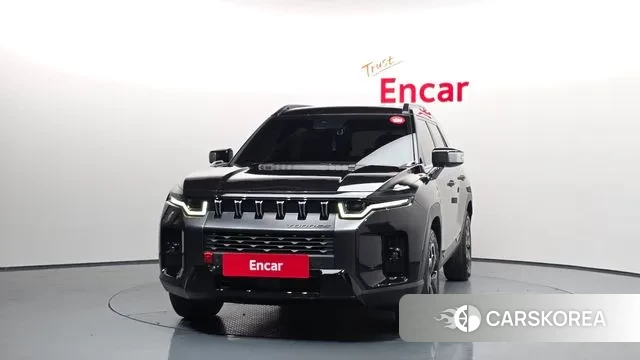 Ssangyong Torres id 3360231 из Кореи 13