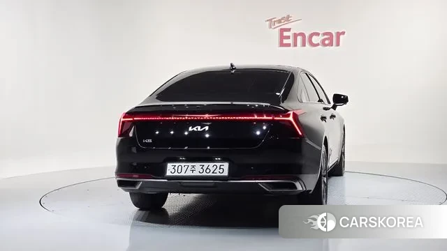 Kia K8 id 3268861 из Кореи 13