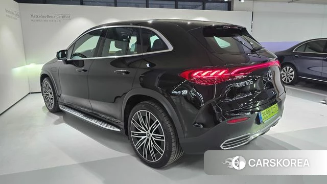 Mercedes-Benz EQE SUV X294 id 4230062 из Кореи 13