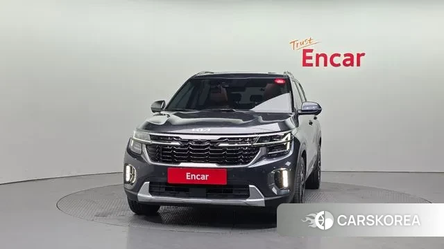 Kia The New Seltos id 3664740 из Кореи 13