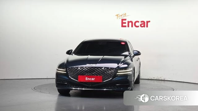 Genesis G80 (RG3) id 4434267 из Кореи 23